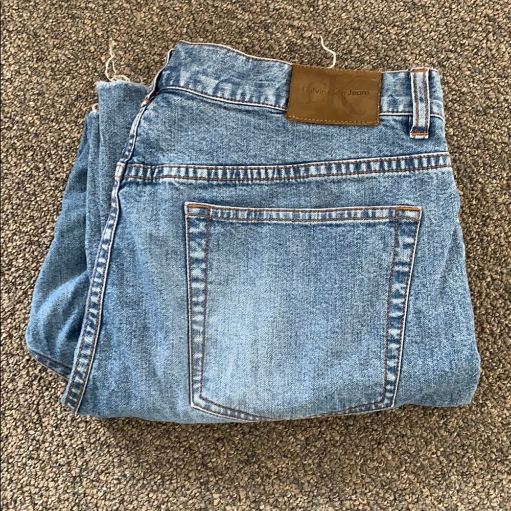 Vintage women’s Calvin Klein jeans size 14